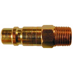 Coilhose Pneumatics 1201 CoilFemalelow Industrial Interchange Connectors, 1/2 in (NPT) Male