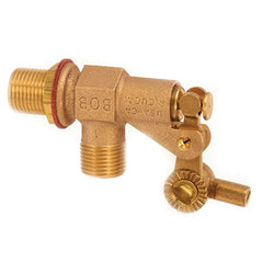 Control Devices R700L-3/4 VALVE,3/4NPSX3/4NPT,BRASS