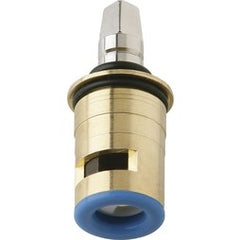 Chicago Faucet 1-099XKBL12JKABNF Cartridge Stem Ceramic Quarter-Turn Right-Hand 12/Pack