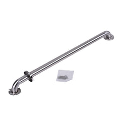 Dearborn DB8936 1-1/2 x 36 Stainless Steel Grab Bar w/ Concealed Flange