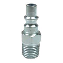 Coilhose Pneumatics 1401 1/4 x 1/4 in. MPT Steel Connector