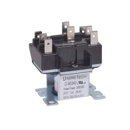 DIVERSITECH D90-340 RELAYS & SWITCHES