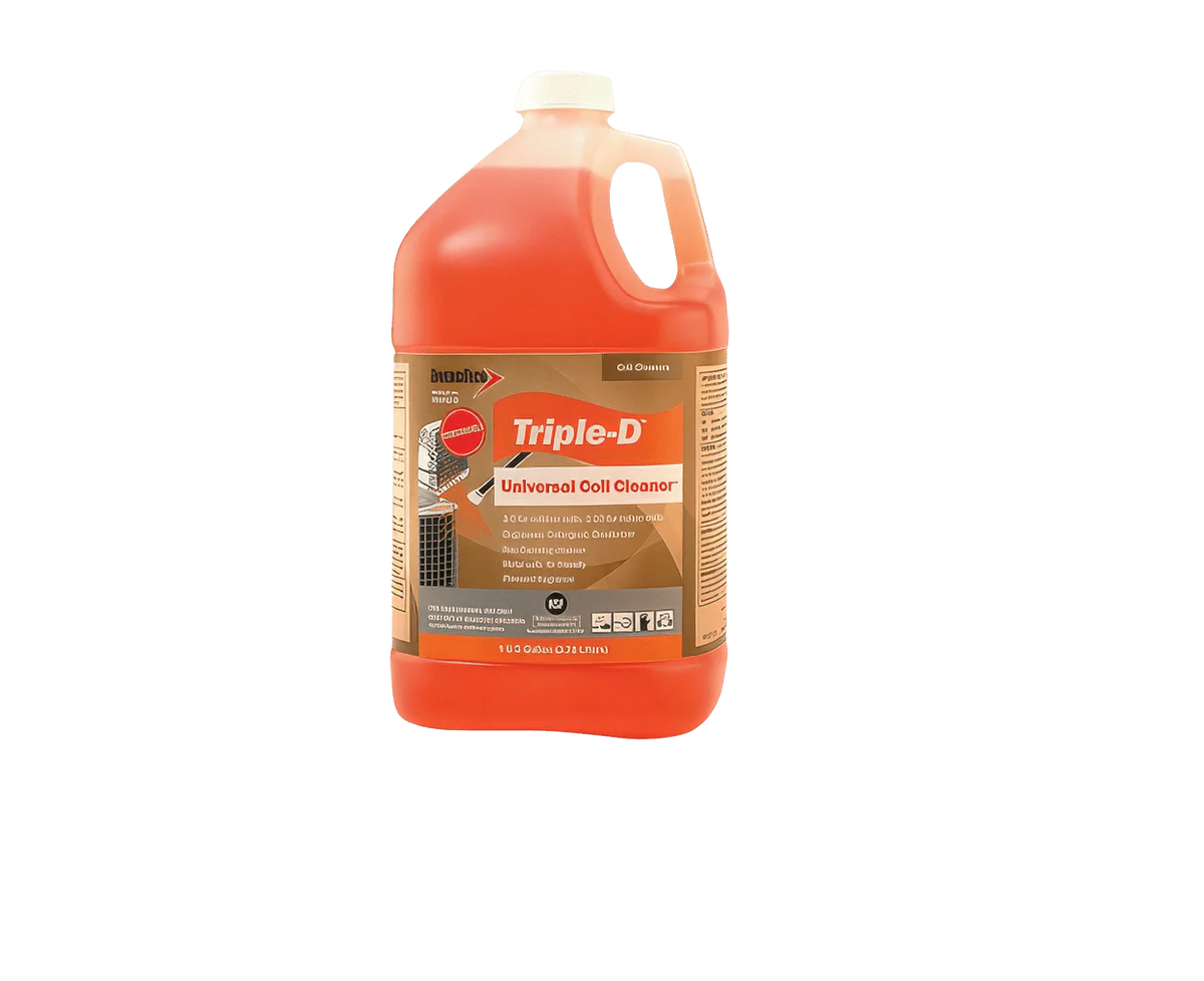 Diversitech TRIPLE-D Universal Coil Cleaner 1 Gallon