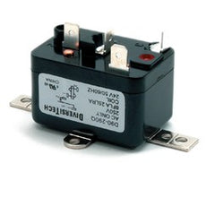 Diversitech D90-290Q Relay 8400 General Purpose Relay 24 VAC SPST-NO