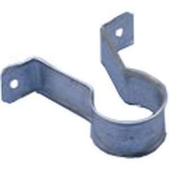 B-Line FIG28M-2-EG Pre-Galvanized Steel 2-Hole Stand-Off Hanger Strap 2 in