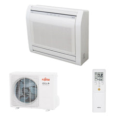 Fujitsu AOU12RLFF Mini-Split Heat Pump 12,000 Btu/hr Cooling 16,000 Btu/hr Heating