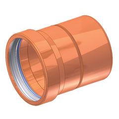 Elkhart 10062142 ApolloPress Copper Large Diameter Tube Cap 2-1/2 in