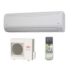 Fujitsu AOU36RLXB Mini-Split Heat Pump 15.5 SEER (1-Room) AOU36RLXB