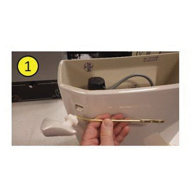 GERBER G0099001 TOILETS & ACCESSORIES