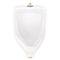 Gerber G0027740 Lafayette Vitreous China Top Wall Mount Washout Urinal 1 gpf 3/4 x 1-1/2 in