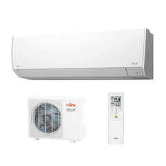 Fujitsu AOU9RLS3H Mini-Split Heat Pump 33 1-Room Inverter Driven Outdoor 9000 Btu/hr Cooling 12000 Btu/hr Heating