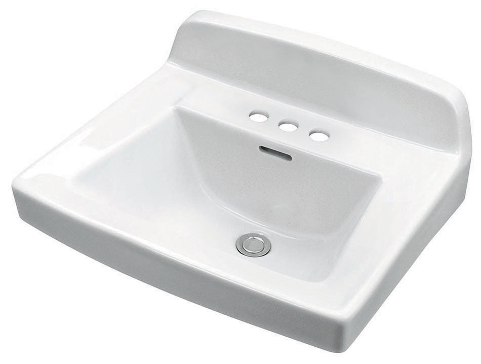 Gerber G0012654 Bathroom Sink 20X18 Wall Mount Monticello II