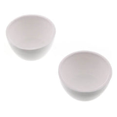 Jones Stephens C02103 Closet Bolt Cap with Washer White