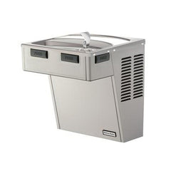 Halsey Taylor HAC8PV-NF Wall Mount ADA Cooler Non-Filtered Refrigerated Platinum Vinyl