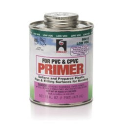 Hercules 60403 PVC & CPVC Pipe and Fittings Purple Primer 4 Ounce