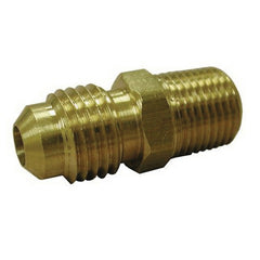 Jones Stephens F40110 (48-128) 3/4FL X 1/2MIP BRASS HF UNION