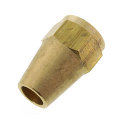 Jones Stephens F40008 (41L-6) 3/8 Brass Long Flare Nut