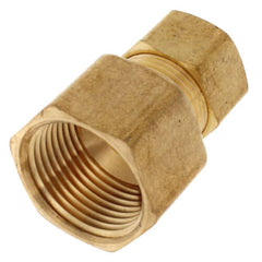 Jones Stephens C74118LF Style 66 5/8 x 3/4 in Compression x FIP Reducing Connector