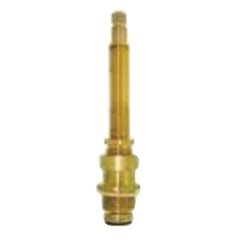 Kissler 723-2823 Solid Brass Stem with Seat and Nipple for Central Brass Shower Faucet