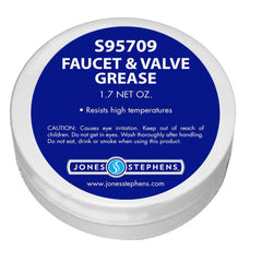 Jones Stephens S95709 1.7 oz Metal Plumbers Grease