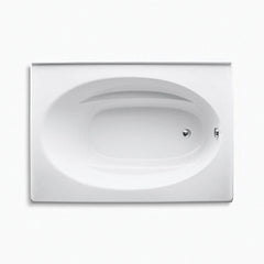 Kohler 1113-RA-0 Windward 60 in. x 42 in. Soaker Alcove Bathtub with Right Drain