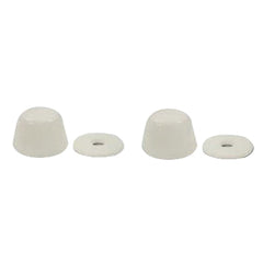 Kissler 768-8024 Closet Bolt Cap White