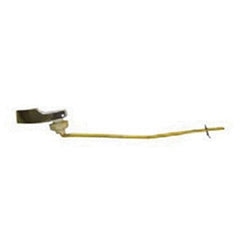 Kissler 760-0042 Tank Lever with Brass Arm 10-1/2 in Chrome-Plated