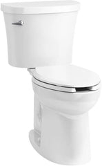 Kohler 25076-0 Kingston Toilet Bowl in White