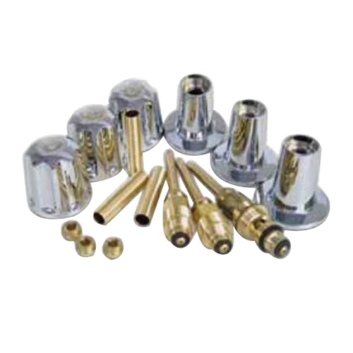 Kissler 7RBK1828 Rebuild Kit for Gerber New Style 3-Handle Tub and Shower