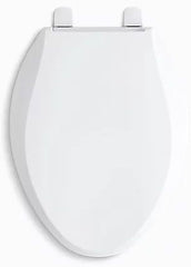 Kohler K-4636-96 Cachet, Quiet-Close, Q3 Toilet Seat Replacement MPN