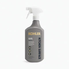 Kohler K-EC23737-NA Kitchen Surface Cleaner 28 fl-oz Spray Bottle