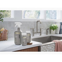 Kohler K-23729-NA Stainless Steel Cleaner 8 fl-oz Squeeze Bottle