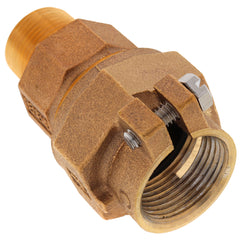 Legend 313-210NL 1 x 3/4, CTS Pack Joint x MPT Coupling Lead-Free