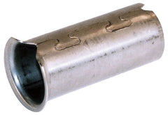 Legend Valve 313-406 1-1/4 x 2.35 CTS AISI 304 Stainless Steel Insert Stiffener for Polyethylene Tube/Pipe