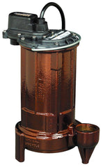 Liberty Pumps 290 Submersible Effluent Sump Pump 3/4 hp 115V