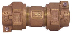 Legend 313-213NL Union Lead Free Bronze T-4301NL 1/2 Inch Copper Tube Size Pack Joint