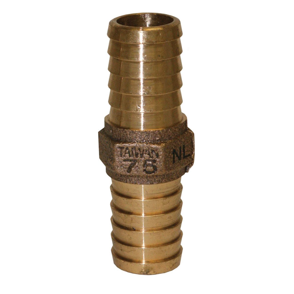 Merrill RBCPNL75 No-Lead Pipe Coupling 3/4 in Insert