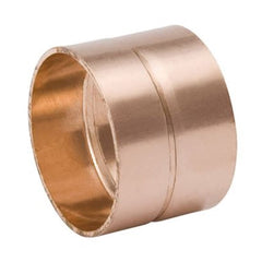 Mueller W07072 Streamline DWV Coupling 2 in C Copper