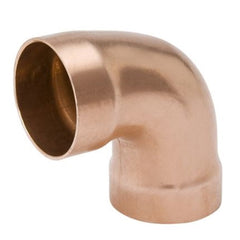 Mueller W07403 Streamline DWV 90 deg Elbow 2 in C x C