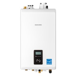 Navien NCB-240/130H Water Boiler Wall Hung Combi 95% 130K BTU Natural Gas or Propane