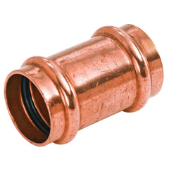 Nibco 9020700PC Repair Coupling 2-1/2 in Nominal Press End Style Wrot Copper