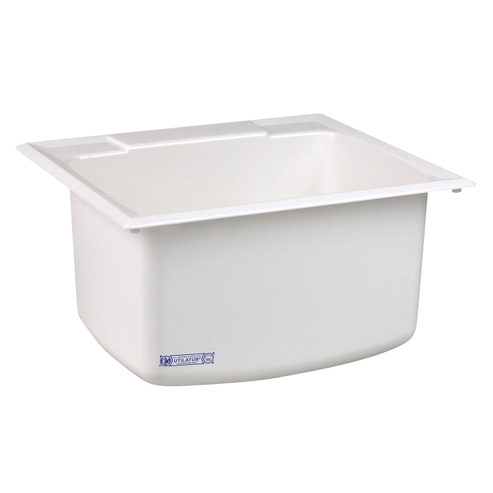 Mustee 10C Utility Sink 22-Inch x 25-Inch Replacement MPN