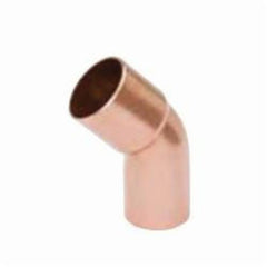 Mueller WB03334 Street 45 deg Elbow Copper Domestic