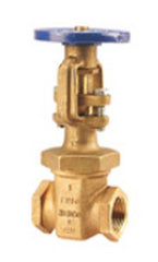 NIBCO NL03L0D Model T1040 2 in. Bronze FNPT Gate Valve