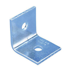 nVent CADDY 3250037EG 2 x 2 in. Electrogalvanized Steel Corner Bracket E3250037EG