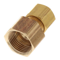 Sioux Chief 907-47100201 3/8 x 1/4 in. Compression Brass Reducing Adapter