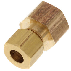 Sioux Chief 907-47100201 3/8 x 1/4 in. Compression Brass Reducing Adapter