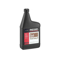 Ridgid 41590 Dark Thread Cutting Oil 1 Quart Dark