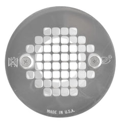 Sioux Chief 825-1P Shower Module Drain with Screw-On Stainless Steel Strainer 1-1/2 in Solvent Weld Replacement MPN