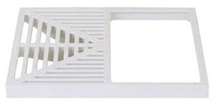 Sioux Chief 861-51 1/2 Grate Only PVC For Square Max